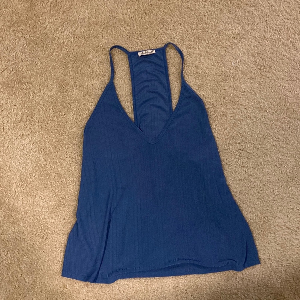 free people intimately tank